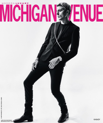 G-Eazy - Warwick Saint Photoshoot (2018)