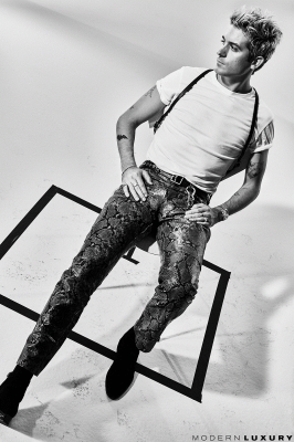 G-Eazy - Warwick Saint Photoshoot (2018)