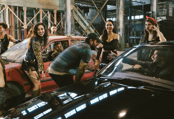 G-Eazy - Music Video Reverse (2018)