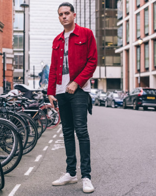 G-Eazy - Will Nichols Photoshoot (2018)