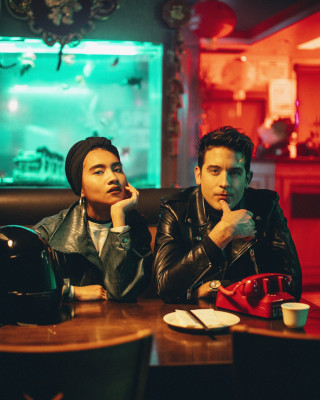 G-Eazy - Music Video &#039;Blank Marquee&#039; (2019)
