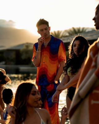 G-Eazy - Music Video 'Girls Have Fun' (2019)