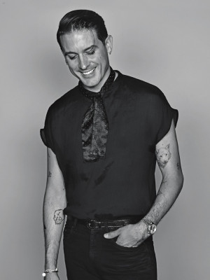 G-Eazy - GQ Italy (2019)