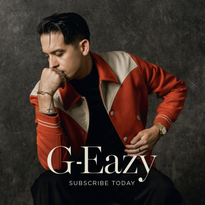 G-Eazy - HOLR Magazine (2019)
