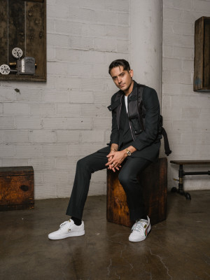 G-Eazy - HOLR Magazine (2019)