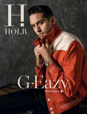 G-Eazy - HOLR Magazine (2019)