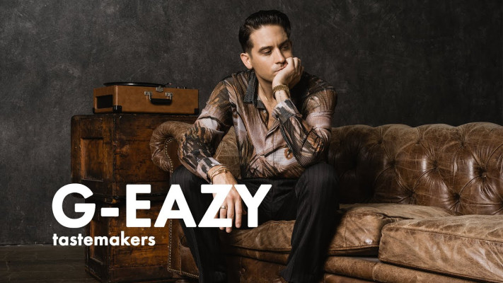 G-Eazy - HOLR Magazine (2019)