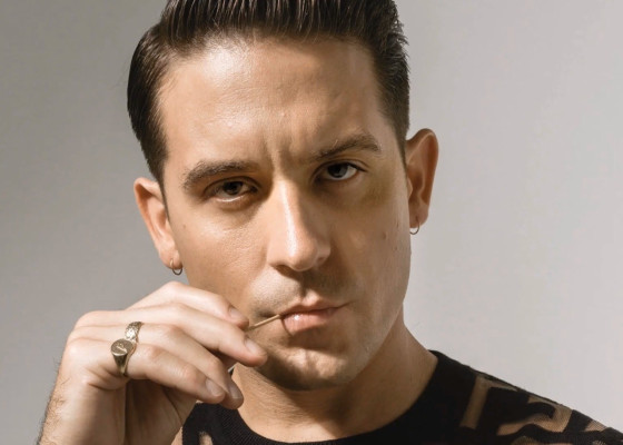 G-Eazy by Josh Davies for HOLR Magazine (2019)