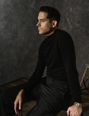 G-Eazy by Josh Davies for HOLR Magazine (2019)
