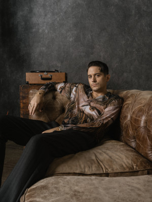 G-Eazy by Josh Davies for HOLR Magazine (2019)