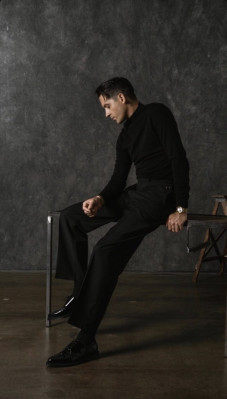 G-Eazy by Josh Davies for HOLR (2019)