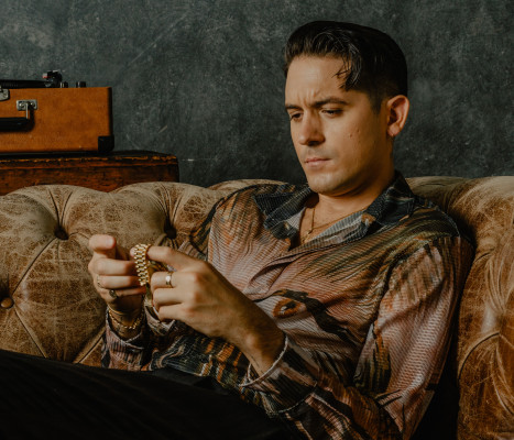 G-Eazy by Joshua Davies for HOLR Magazine (2019)