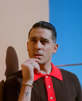 G-Eazy by Aidan Cullen for Rollacoaster Magazine (2020)