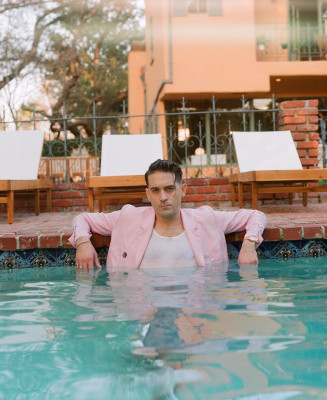 G-Eazy by Aidan Cullen for Rollacoaster Magazine (2020)
