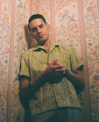 G-Eazy by Aidan Cullen for Rollacoaster Magazine (2020)