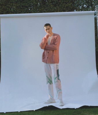 G-Eazy by Aidan Cullen for Rollacoaster Magazine (2020)