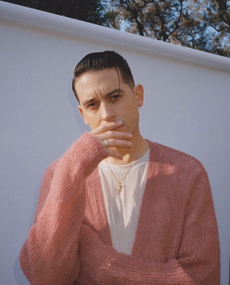 G-Eazy by Aidan Cullen for Rollacoaster Magazine (2020)
