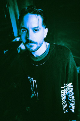 G-Eazy - &#039;Everything&#039;s Strange Here&#039; Album Photoshoot (2020)