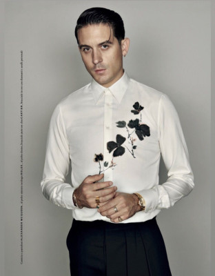 G-Eazy - &#039;GQ&#039; Italy (2020)
