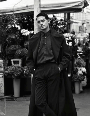 G-Eazy - &#039;GQ&#039; Italy (2020)