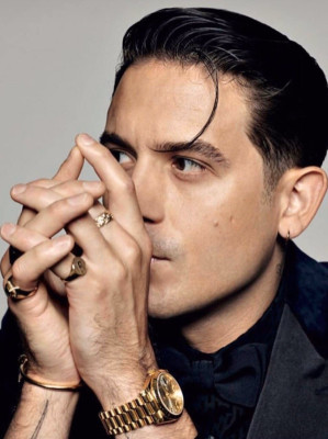 G-Eazy - &#039;GQ&#039; Italy (2020)