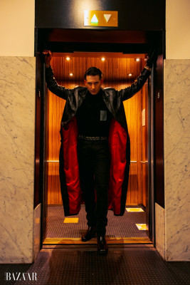 G-Eazy by Blair Brown for Harper&#039;s Bazaar Vietnam (2021)