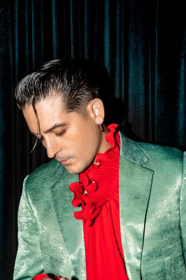 G-Eazy - Camilo Orilos Photoshoot in Miami for L&#039;Officiel Hommes India (2021)