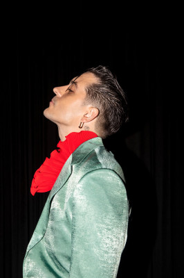 G-Eazy - Camilo Orilos Photoshoot in Miami for L&#039;Officiel Hommes India (2021)