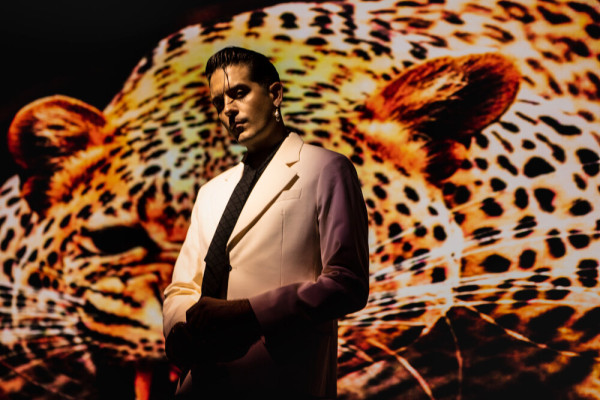 G-Eazy - Camilo Orilos Photoshoot in Miami for L&#039;Officiel Hommes India (2021)