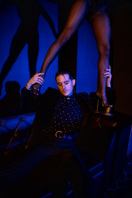 G-Eazy - Camilo Orilos Photoshoot in Miami for L&#039;Officiel Hommes India (2021)