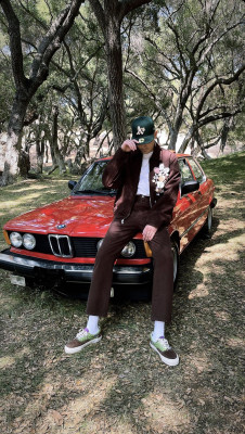 G-Eazy - Music Video &#039;Dead Prezis&#039; On Set 07/14/2021