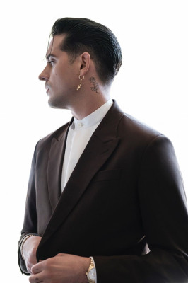G-Eazy - Juankr Photoshoot in Los Angeles for GQ Türkiye (2021)