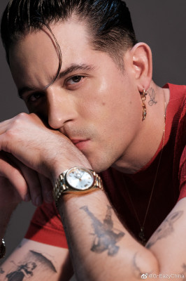 G-Eazy - Juankr Photoshoot in Los Angeles for GQ Türkiye (2021)