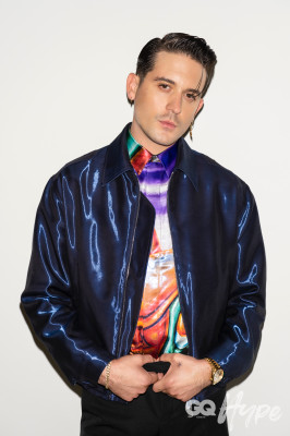 G-Eazy - Juankr Photoshoot in Los Angeles for GQ Türkiye (2021)