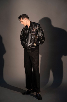 G-Eazy - Juankr Photoshoot in Los Angeles for GQ Türkiye (2021)
