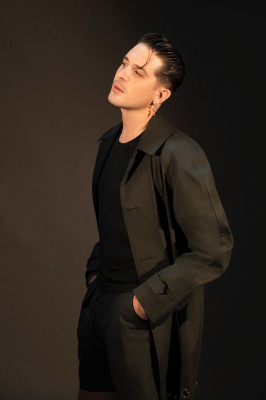 G-Eazy - Juankr Photoshoot in Los Angeles for GQ Türkiye (2021)
