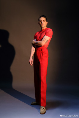 G-Eazy - Juankr Photoshoot in Los Angeles for GQ Türkiye (2021)
