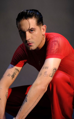 G-Eazy - Juankr Photoshoot in Los Angeles for GQ Türkiye (2021)
