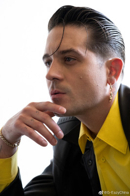 G-Eazy - Juankr Photoshoot in Los Angeles for GQ Türkiye (2021)