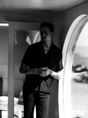 G-Eazy by Kat Irlin for Numero Netherlands (2021)