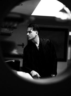 G-Eazy by Kat Irlin for Numero Netherlands (2021)