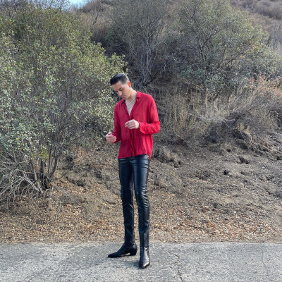 G-Eazy - Music Video &#039;She&#039;s Fire&#039; (2021) On Set 08/04/2021