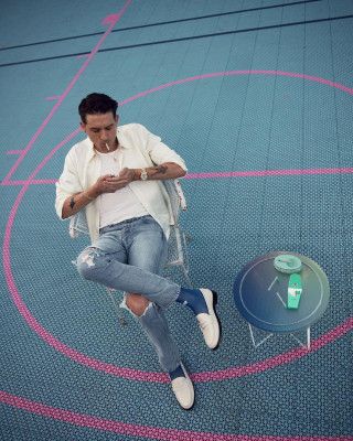 G-Eazy by Xavi for Flower Shop (2021)