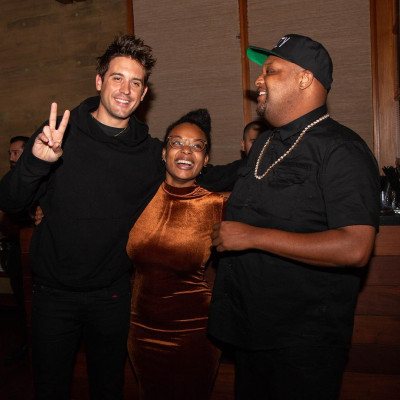 G-Eazy -  Jamil&#039;s Birthday Pre-Party in Malibu 11/21/2018