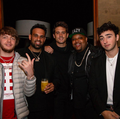 G-Eazy -  Jamil&#039;s Birthday Pre-Party in Malibu 11/21/2018