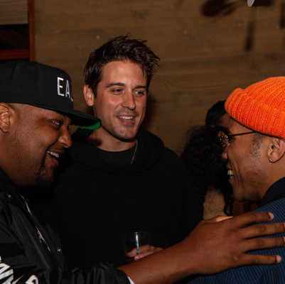 G-Eazy -  Jamil&#039;s Birthday Pre-Party in Malibu 11/21/2018