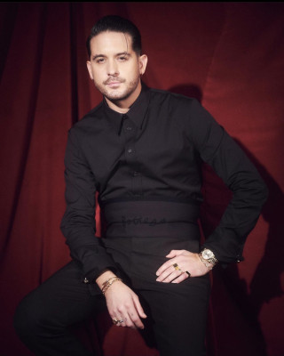 G-Eazy - American Music Awards in Los Angeles Portraits 11/22/2020