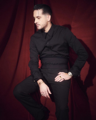 G-Eazy - American Music Awards in Los Angeles Portraits 11/22/2020