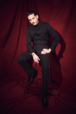 G-Eazy - American Music Awards in Los Angeles Portraits 11/22/2020