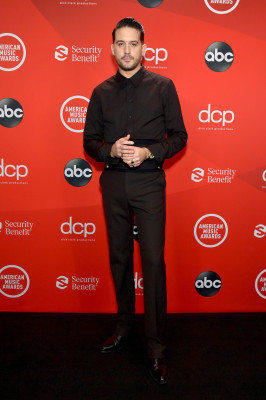 G-Eazy - American Music Awards in Los Angeles 11/22/2020